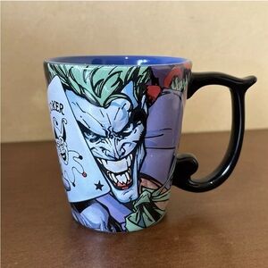 Joker Laughter is the Best Medicine Movie World Gold Coast Australia 3D Mug